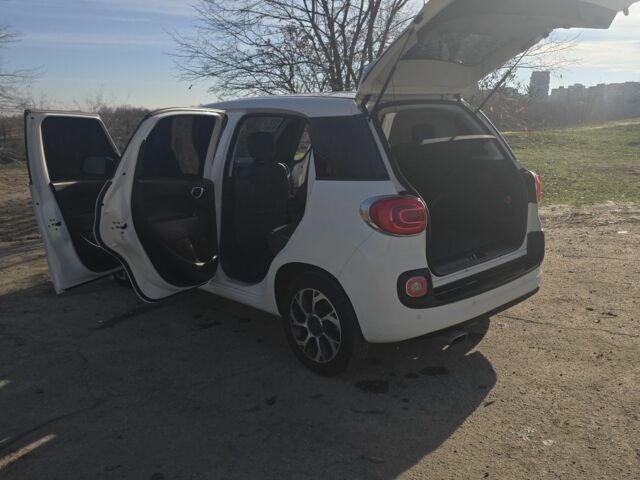 Белый Фиат 500, объемом двигателя 1.4 л и пробегом 222 тыс. км за 7749 $, фото 3 на Automoto.ua