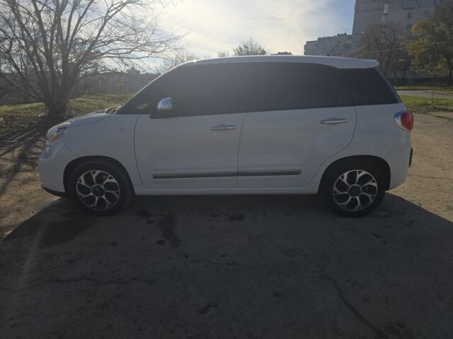 Белый Фиат 500, объемом двигателя 1.4 л и пробегом 222 тыс. км за 7749 $, фото 19 на Automoto.ua