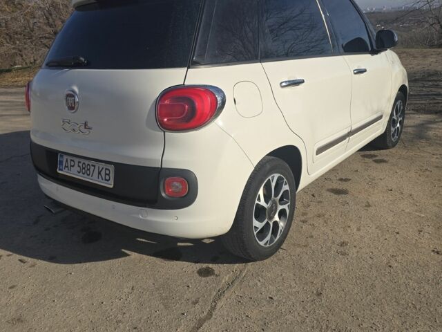 Белый Фиат 500, объемом двигателя 1.4 л и пробегом 222 тыс. км за 7749 $, фото 13 на Automoto.ua