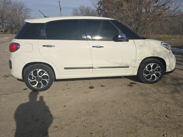 Белый Фиат 500, объемом двигателя 1.4 л и пробегом 222 тыс. км за 7749 $, фото 14 на Automoto.ua