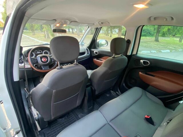 Белый Фиат 500, объемом двигателя 1.4 л и пробегом 103 тыс. км за 8299 $, фото 15 на Automoto.ua