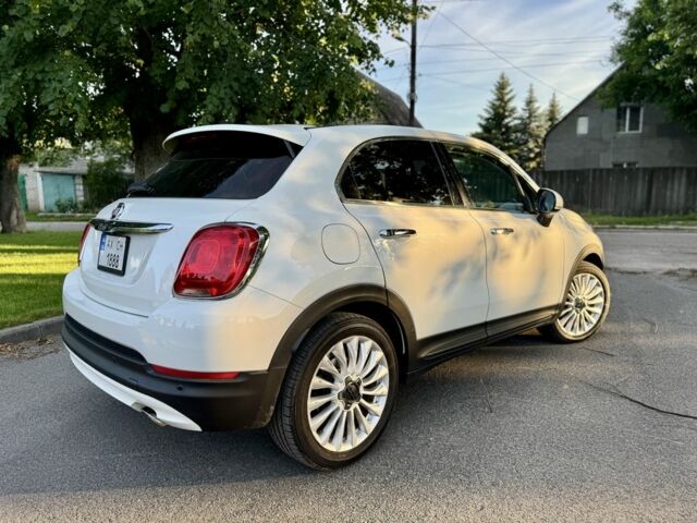 Белый Фиат 500, объемом двигателя 2.4 л и пробегом 155 тыс. км за 13199 $, фото 5 на Automoto.ua