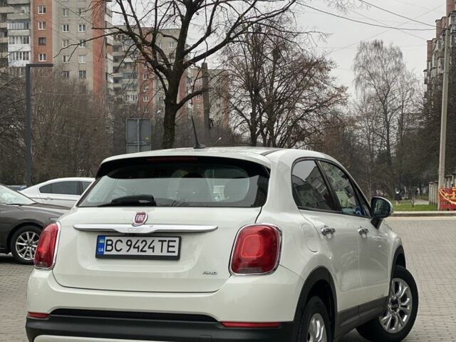 Белый Фиат 500, объемом двигателя 2.4 л и пробегом 147 тыс. км за 11500 $, фото 1 на Automoto.ua