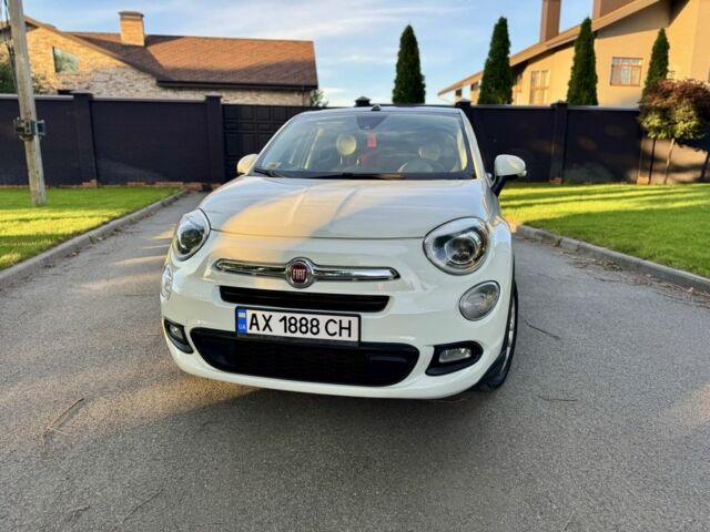 Белый Фиат 500, объемом двигателя 2.4 л и пробегом 155 тыс. км за 13199 $, фото 2 на Automoto.ua