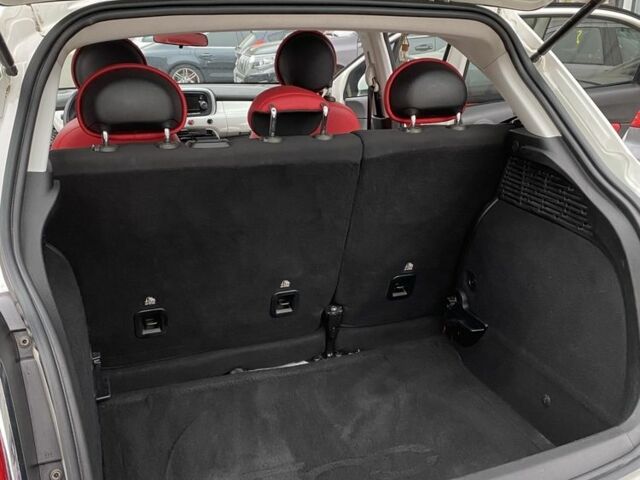 Белый Фиат 500, объемом двигателя 2.4 л и пробегом 147 тыс. км за 11500 $, фото 15 на Automoto.ua