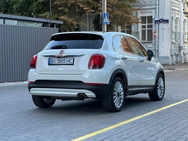 Білий Фіат 500, об'ємом двигуна 2.4 л та пробігом 185 тис. км за 11000 $, фото 2 на Automoto.ua