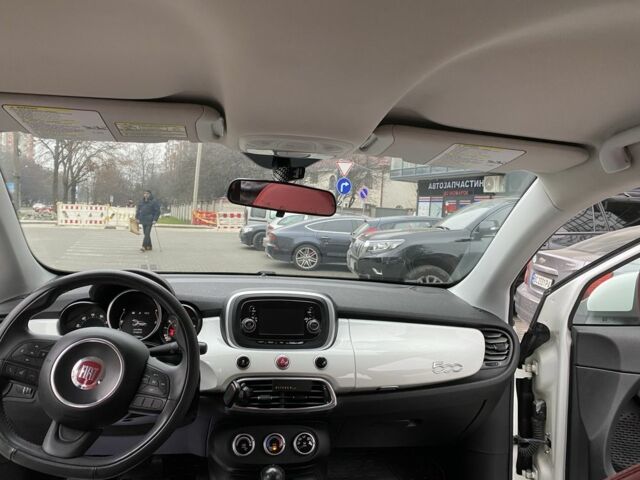 Белый Фиат 500, объемом двигателя 2.4 л и пробегом 147 тыс. км за 11500 $, фото 14 на Automoto.ua