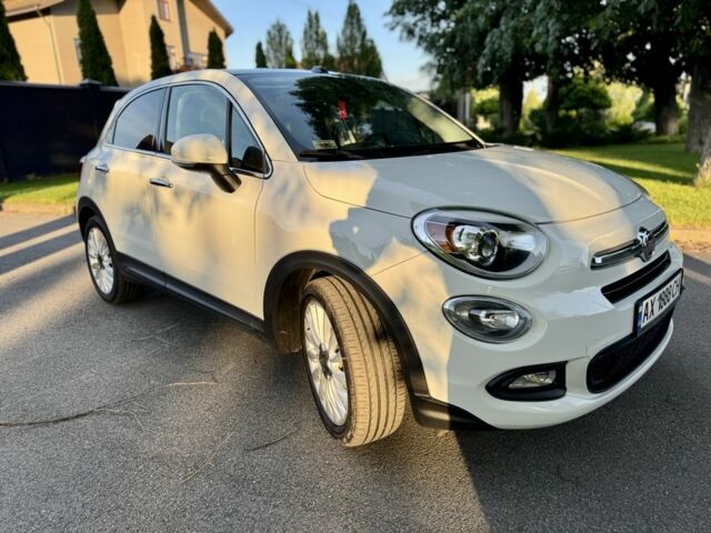 Белый Фиат 500, объемом двигателя 2.4 л и пробегом 155 тыс. км за 13199 $, фото 3 на Automoto.ua