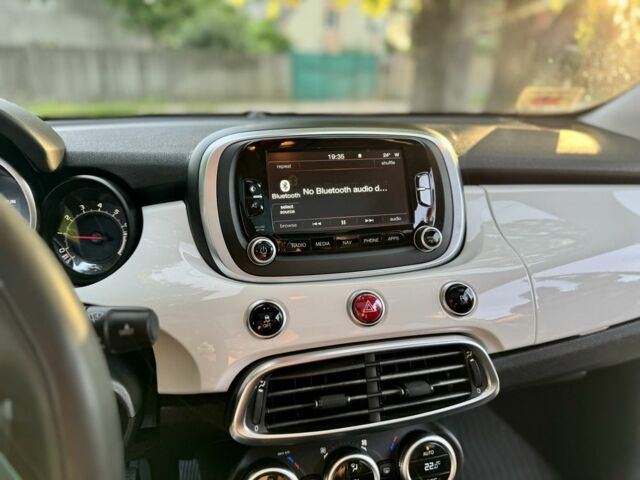 Белый Фиат 500, объемом двигателя 2.4 л и пробегом 155 тыс. км за 13199 $, фото 7 на Automoto.ua