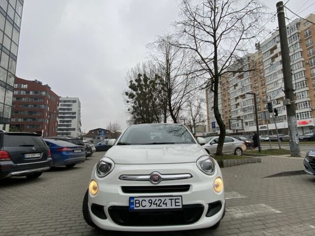 Белый Фиат 500, объемом двигателя 2.4 л и пробегом 147 тыс. км за 11500 $, фото 12 на Automoto.ua