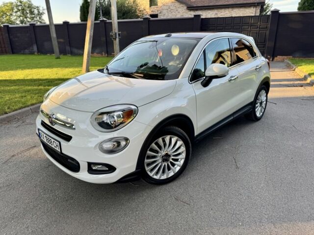 Белый Фиат 500, объемом двигателя 2.4 л и пробегом 155 тыс. км за 13199 $, фото 1 на Automoto.ua