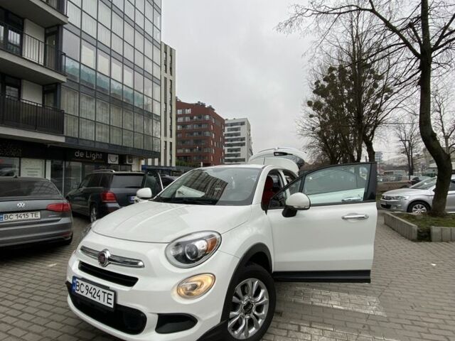 Белый Фиат 500, объемом двигателя 2.4 л и пробегом 147 тыс. км за 11500 $, фото 6 на Automoto.ua