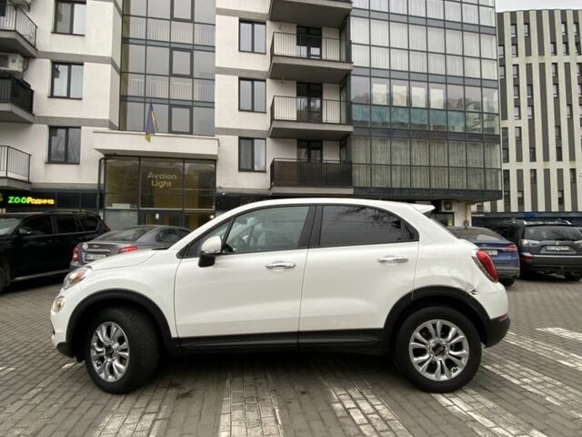 Белый Фиат 500, объемом двигателя 2.4 л и пробегом 147 тыс. км за 11500 $, фото 21 на Automoto.ua