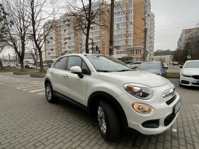 Белый Фиат 500, объемом двигателя 2.4 л и пробегом 147 тыс. км за 11500 $, фото 18 на Automoto.ua