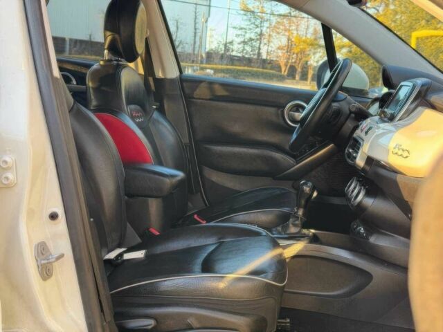 Белый Фиат 500, объемом двигателя 2.4 л и пробегом 88 тыс. км за 8999 $, фото 9 на Automoto.ua