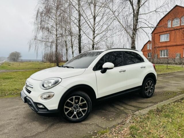 Белый Фиат 500, объемом двигателя 1.4 л и пробегом 58 тыс. км за 13500 $, фото 2 на Automoto.ua