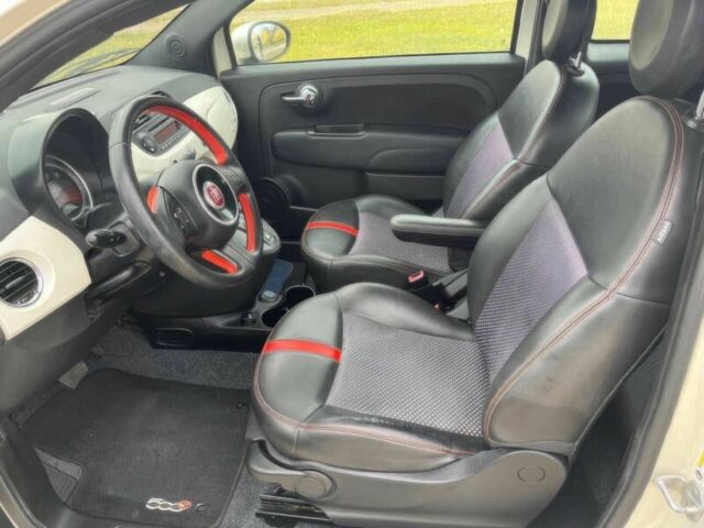 Білий Фіат 500, об'ємом двигуна 0 л та пробігом 70 тис. км за 5000 $, фото 8 на Automoto.ua