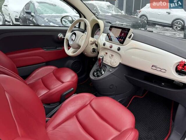 Бежевый Фиат 500, объемом двигателя 0.88 л и пробегом 103 тыс. км за 6900 $, фото 16 на Automoto.ua