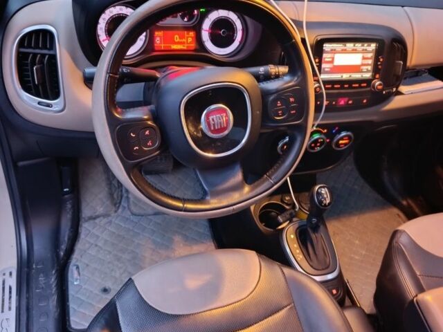 Бежевый Фиат 500, объемом двигателя 1.4 л и пробегом 145 тыс. км за 10800 $, фото 1 на Automoto.ua