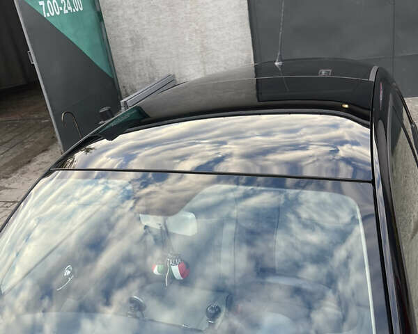 Черный Фиат 500, объемом двигателя 1.24 л и пробегом 235 тыс. км за 6600 $, фото 13 на Automoto.ua