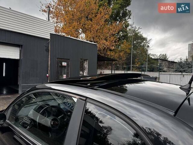 Фиат 500 2012 в Днепре (Днепропетровске) на Automoto.ua Черный Фиат 500, объемом двигателя 1.37 л и пробегом 249 тыс. км за 6600 $, фото 11 на Automoto.ua