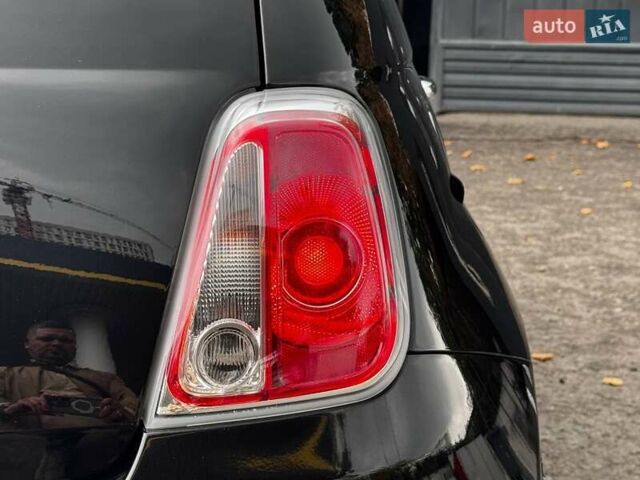 Фиат 500 2012 в Днепре (Днепропетровске) на Automoto.ua Черный Фиат 500, объемом двигателя 1.37 л и пробегом 249 тыс. км за 6600 $, фото 7 на Automoto.ua