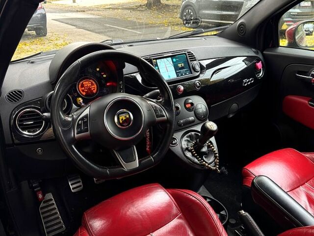Фиат 500 2012 в Одессе на Automoto.ua Черный Фиат 500, объемом двигателя 1.4 л и пробегом 121 тыс. км за 8700 $, фото 10 на Automoto.ua