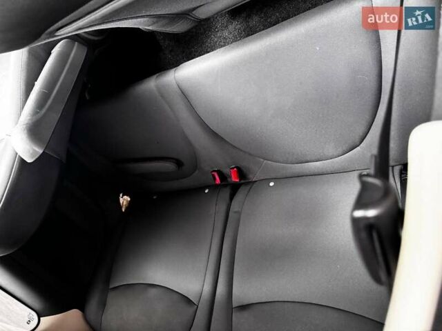 Фиат 500 2012 в Днепре (Днепропетровске) на Automoto.ua Черный Фиат 500, объемом двигателя 1.37 л и пробегом 249 тыс. км за 6600 $, фото 10 на Automoto.ua