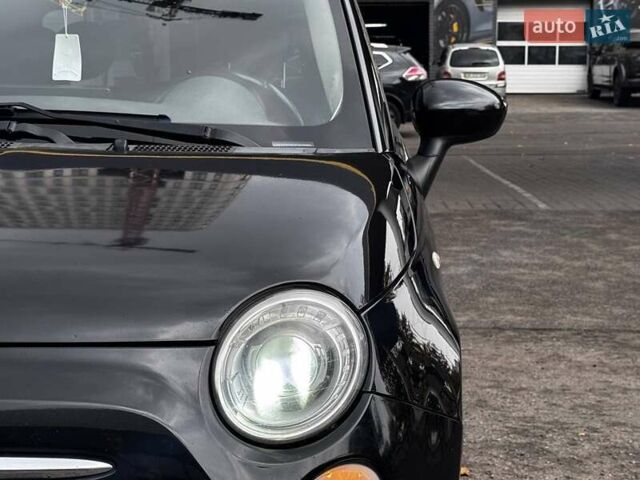 Фиат 500 2012 в Днепре (Днепропетровске) на Automoto.ua Черный Фиат 500, объемом двигателя 1.37 л и пробегом 249 тыс. км за 6600 $, фото 3 на Automoto.ua
