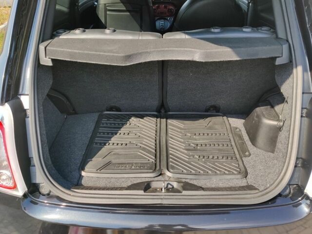 Черный Фиат 500, объемом двигателя 0 л и пробегом 140 тыс. км за 4999 $, фото 10 на Automoto.ua