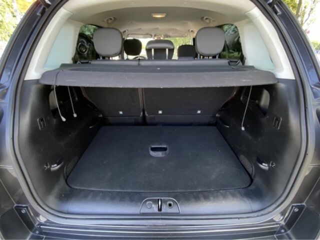 Черный Фиат 500, объемом двигателя 1.4 л и пробегом 249 тыс. км за 7300 $, фото 10 на Automoto.ua