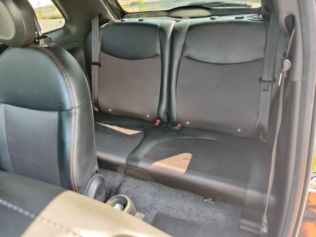 Черный Фиат 500, объемом двигателя 0 л и пробегом 140 тыс. км за 4999 $, фото 9 на Automoto.ua