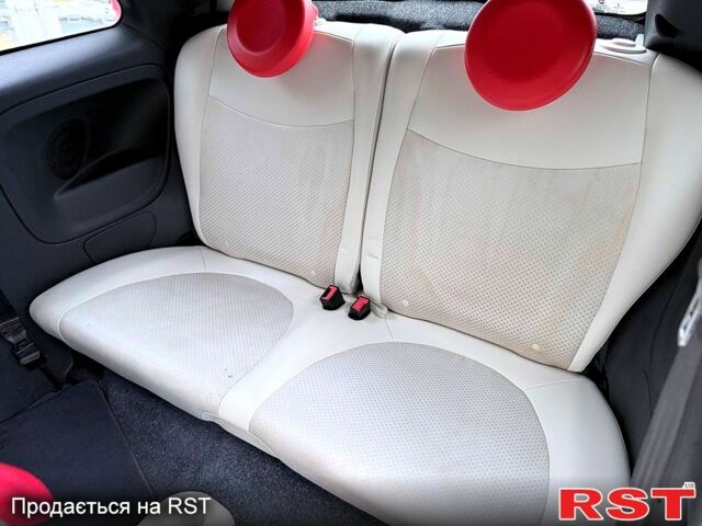 Черный Фиат 500, объемом двигателя 0 л и пробегом 97 тыс. км за 5999 $, фото 8 на Automoto.ua