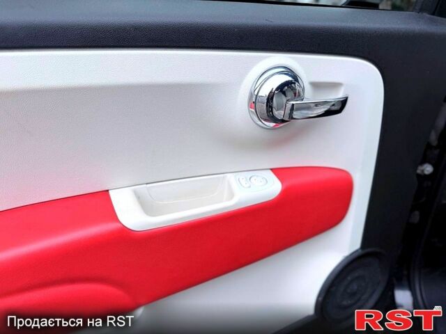 Черный Фиат 500, объемом двигателя 0 л и пробегом 97 тыс. км за 5999 $, фото 9 на Automoto.ua