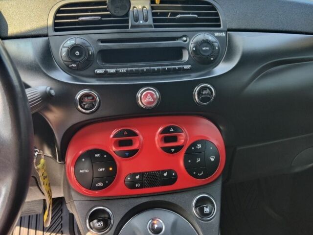 Черный Фиат 500, объемом двигателя 0 л и пробегом 140 тыс. км за 4999 $, фото 7 на Automoto.ua