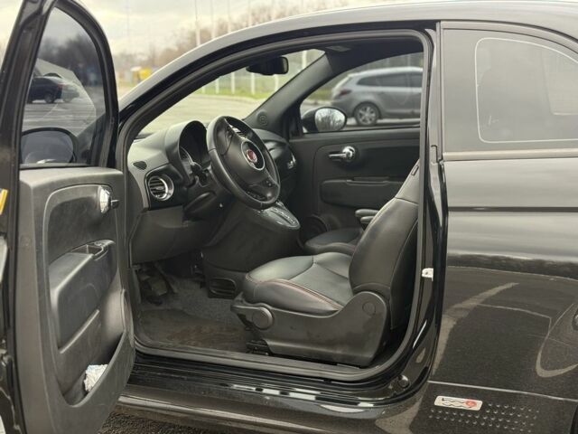 Черный Фиат 500, объемом двигателя 0 л и пробегом 99 тыс. км за 4900 $, фото 10 на Automoto.ua