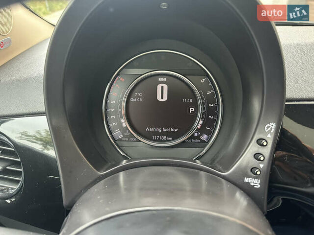 Фиат 500 2014 в Ивано-Франковске на Automoto.ua Черный Фиат 500, объемом двигателя 1.4 л и пробегом 117 тыс. км за 8700 $, фото 16 на Automoto.ua