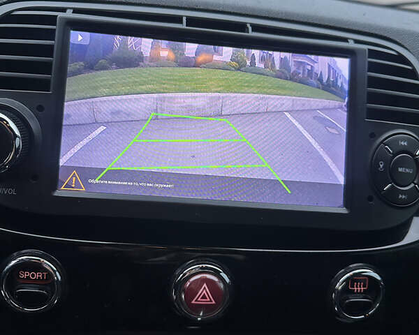 Черный Фиат 500, объемом двигателя 1.37 л и пробегом 190 тыс. км за 6500 $, фото 13 на Automoto.ua