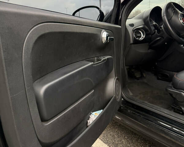 Черный Фиат 500, объемом двигателя 0 л и пробегом 99 тыс. км за 4900 $, фото 23 на Automoto.ua