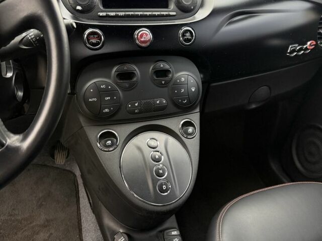 Черный Фиат 500, объемом двигателя 0 л и пробегом 99 тыс. км за 4900 $, фото 9 на Automoto.ua