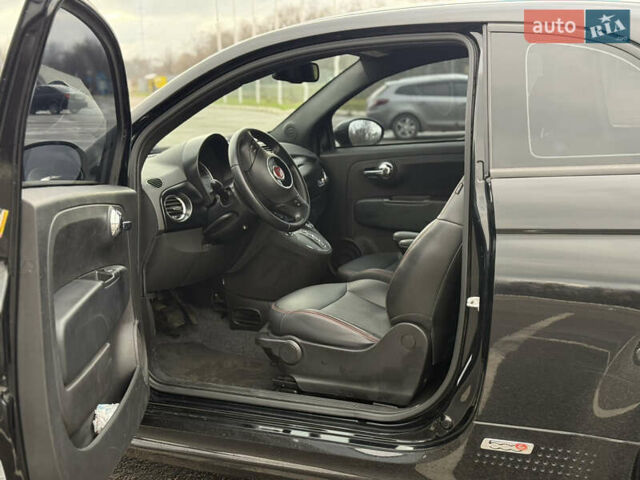 Черный Фиат 500, объемом двигателя 0 л и пробегом 99 тыс. км за 4900 $, фото 22 на Automoto.ua