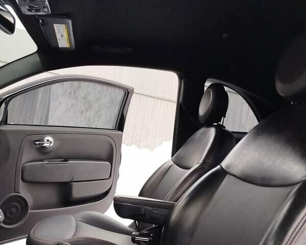 Черный Фиат 500, объемом двигателя 0 л и пробегом 99 тыс. км за 5950 $, фото 21 на Automoto.ua