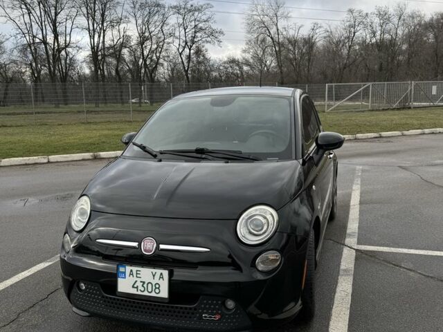 Черный Фиат 500, объемом двигателя 0 л и пробегом 99 тыс. км за 4900 $, фото 18 на Automoto.ua