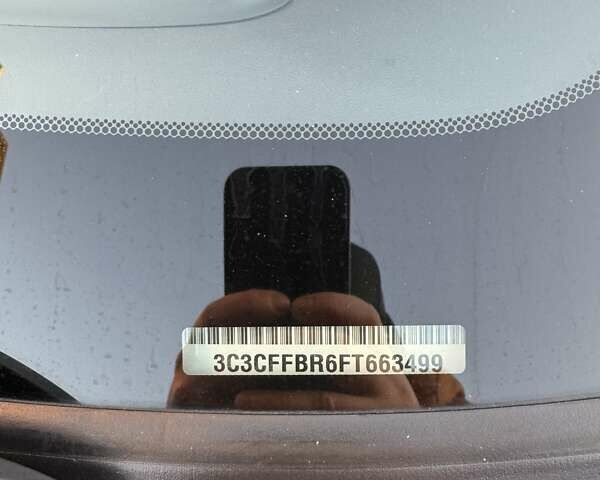 Черный Фиат 500, объемом двигателя 1.37 л и пробегом 95 тыс. км за 8900 $, фото 23 на Automoto.ua