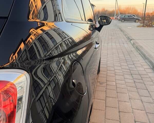Черный Фиат 500, объемом двигателя 1.37 л и пробегом 95 тыс. км за 8900 $, фото 25 на Automoto.ua