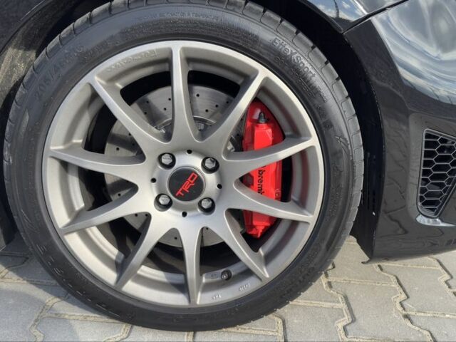 Черный Фиат 500, объемом двигателя 1.4 л и пробегом 63 тыс. км за 15000 $, фото 1 на Automoto.ua