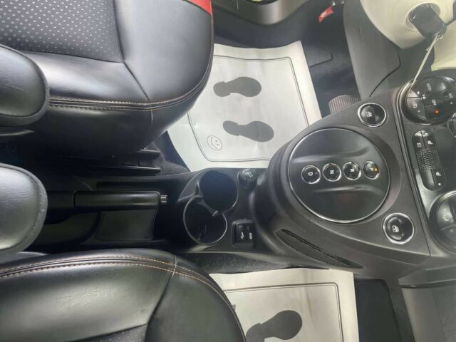 Черный Фиат 500, объемом двигателя 0 л и пробегом 72 тыс. км за 2000 $, фото 8 на Automoto.ua