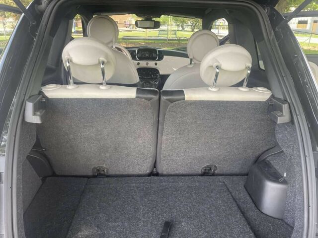 Черный Фиат 500, объемом двигателя 0 л и пробегом 72 тыс. км за 2000 $, фото 10 на Automoto.ua