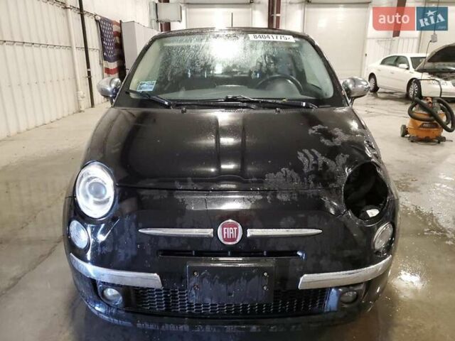 Фиат 500 2016 в Львове на Automoto.ua Черный Фиат 500, объемом двигателя 1.4 л и пробегом 99 тыс. км за 1250 $, фото 4 на Automoto.ua