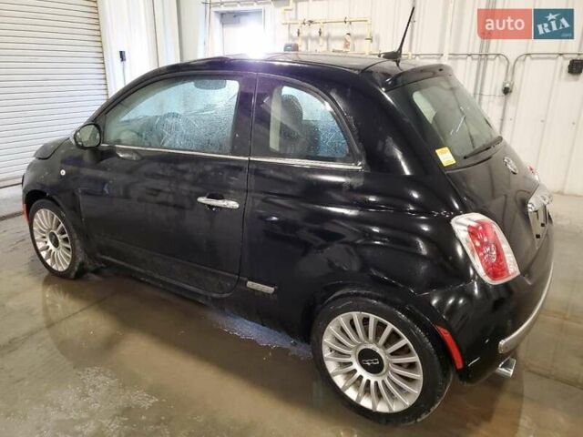 Фиат 500 2016 в Львове на Automoto.ua Черный Фиат 500, объемом двигателя 1.4 л и пробегом 99 тыс. км за 1250 $, фото 1 на Automoto.ua